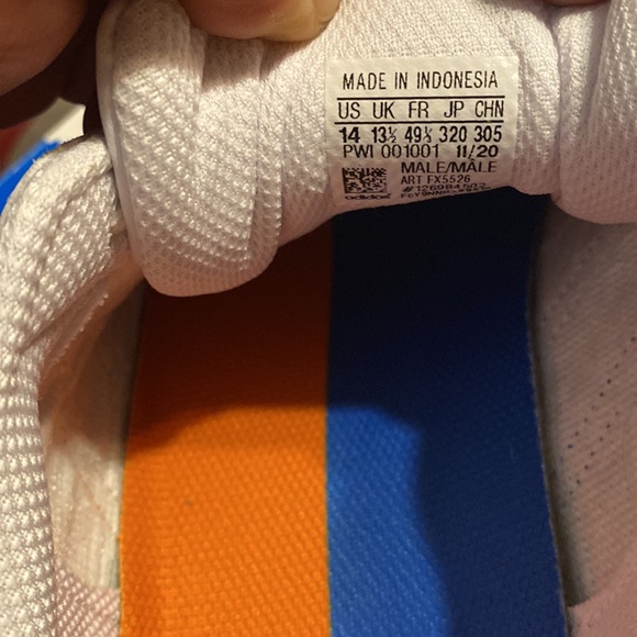 ADIDAS SUPERSTAR ORIGINALS - Picture 8 of 9